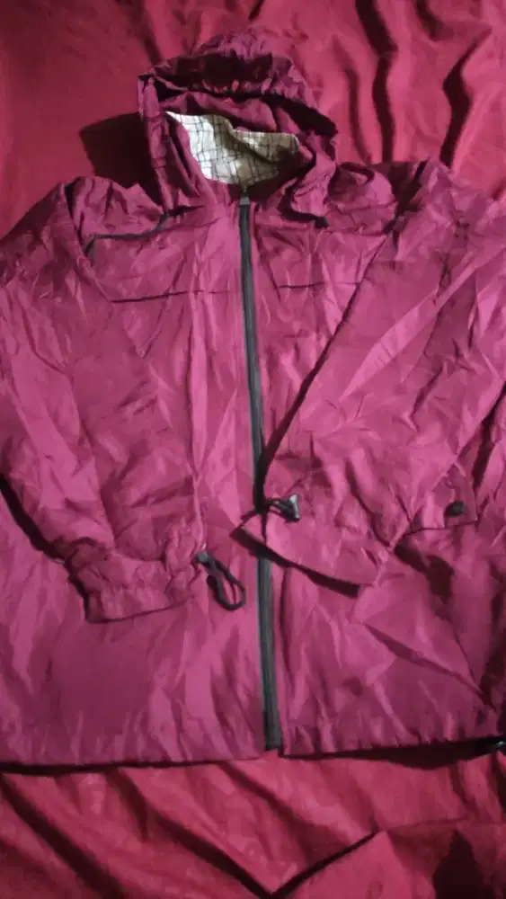 Jaket Pocketable Hiking Murah