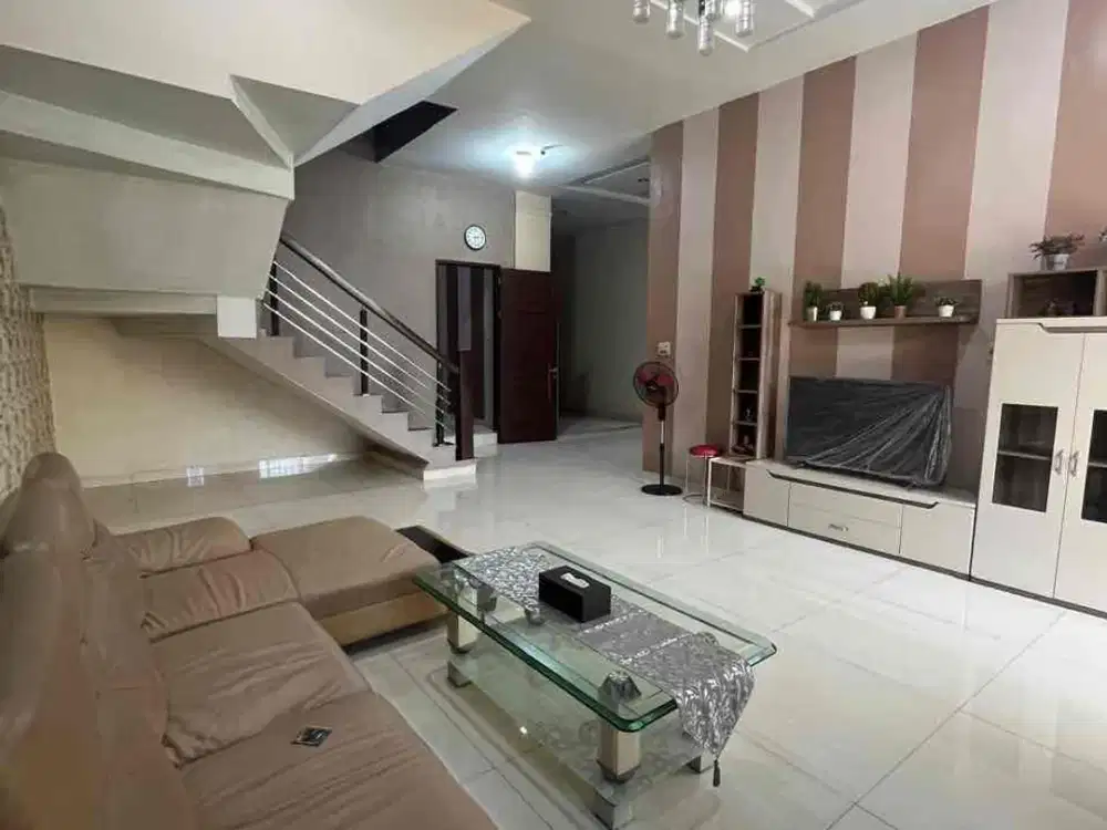 Villa Cakep Bumi Sunggal Permai
