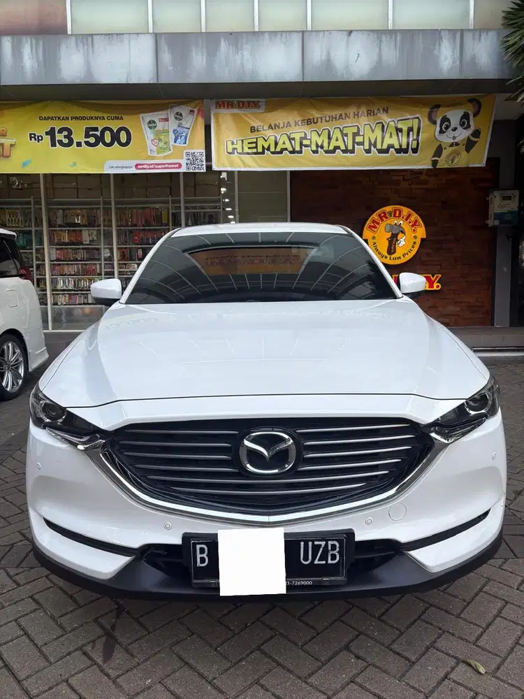 Mazda CX-8 2020 Bensin