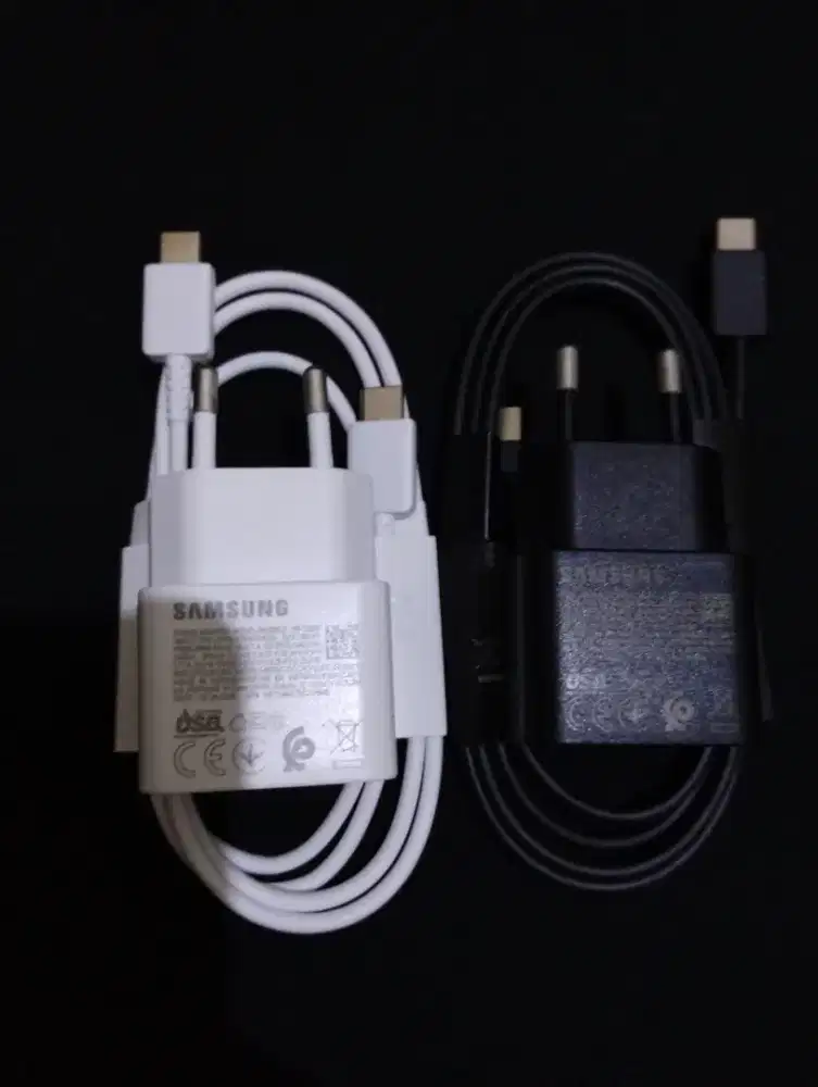 Charger ORI Samsung 25W