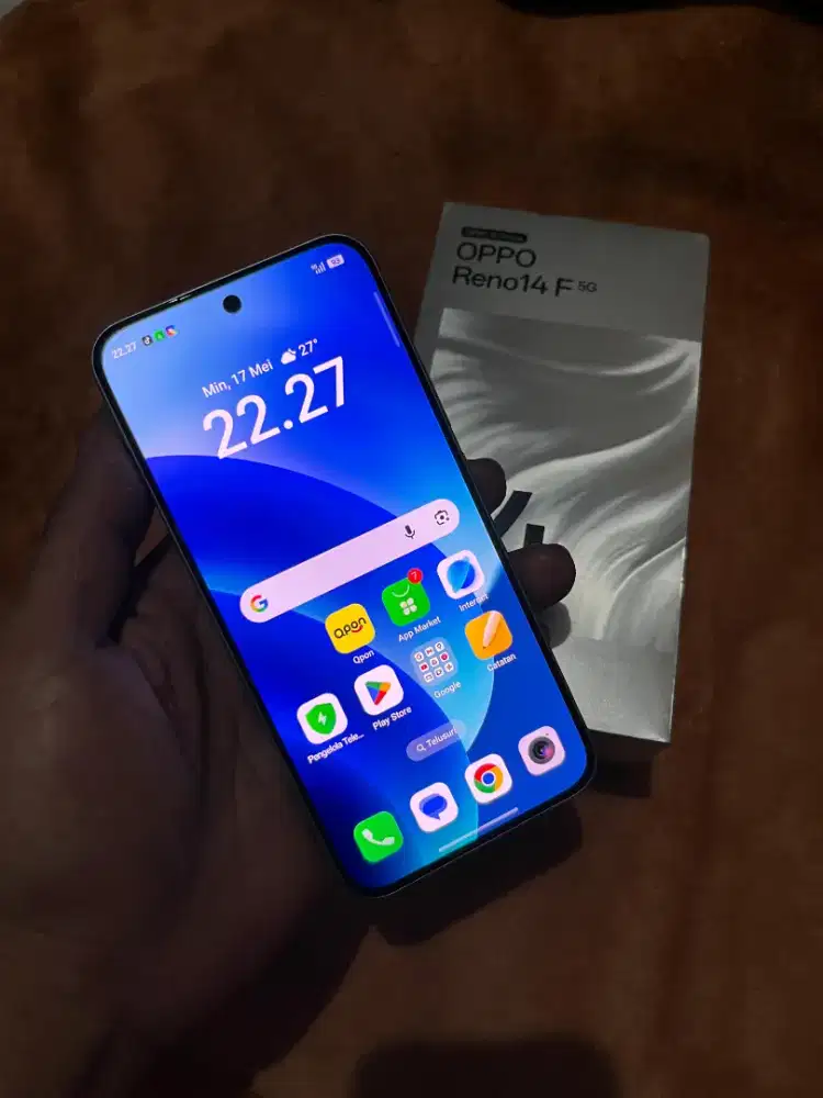 Oppo Reno 14f 5G Ram 8/256 GB