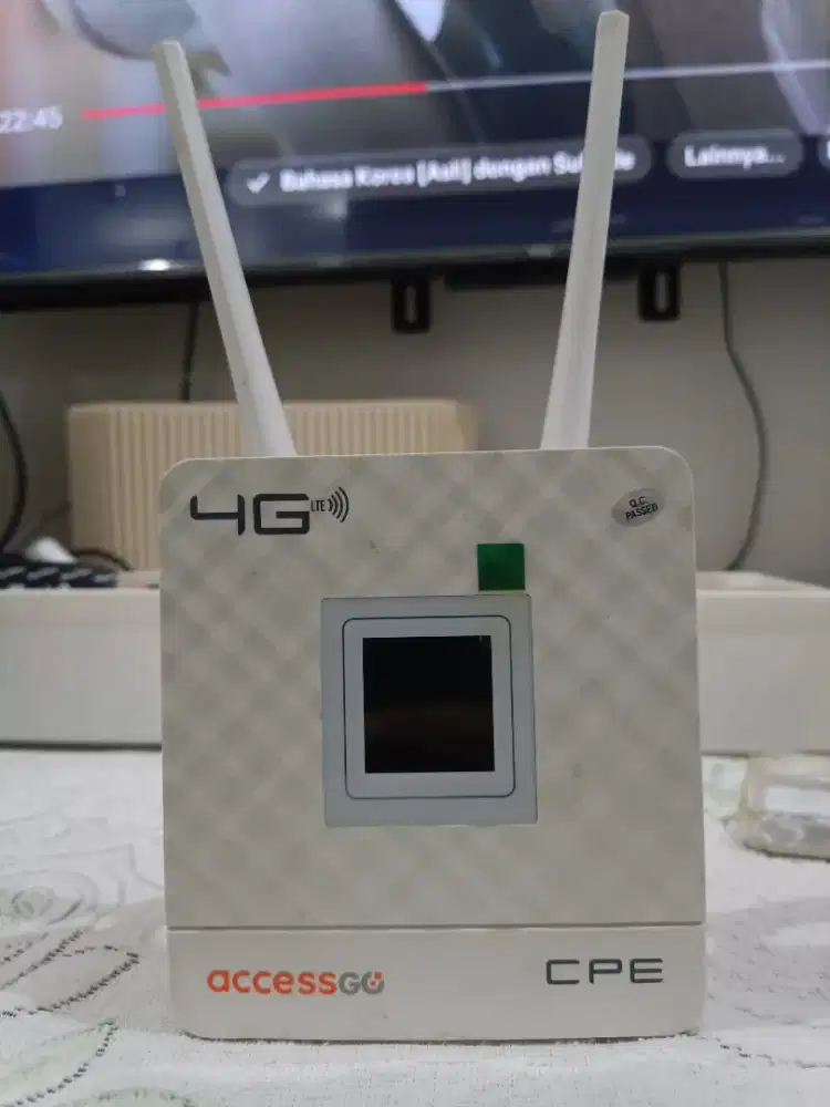 Modem Acces Go All Operator GSM