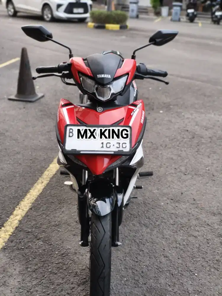 MX KING 150 Merah Putih KM Low 101