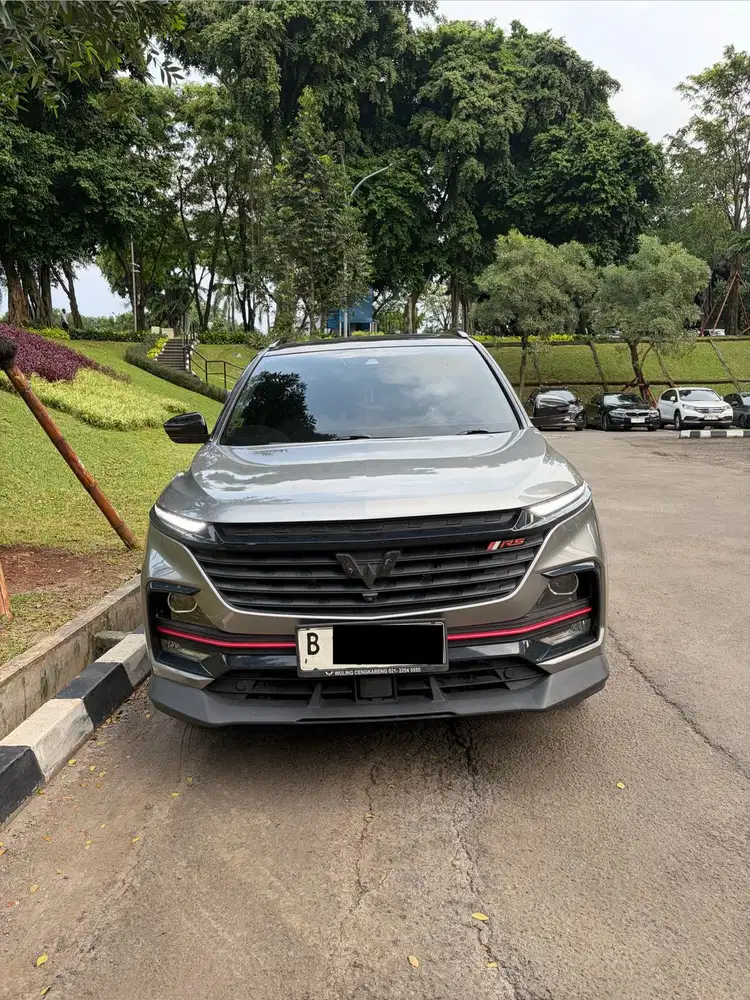CASH! Wuling Almaz RS PRO 2022 2021