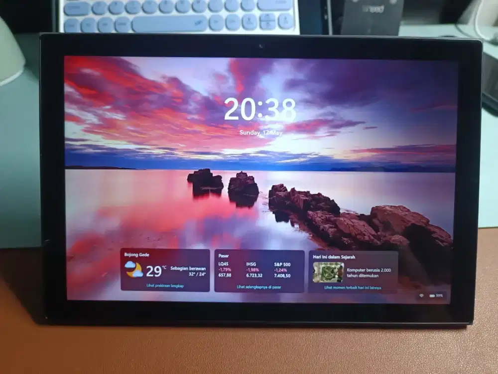 Lenovo Ideapad Duet 3 Touchscreen win11