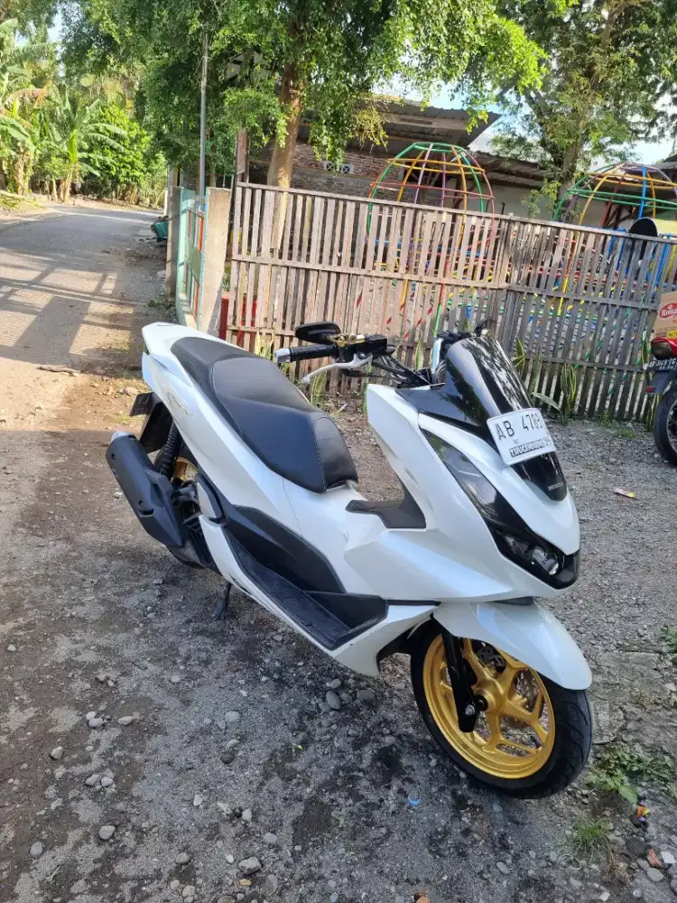 Pcx 2022 ab kp pajak jalan