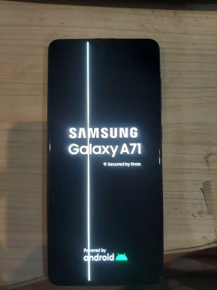 Samsung A71 Ex Sein