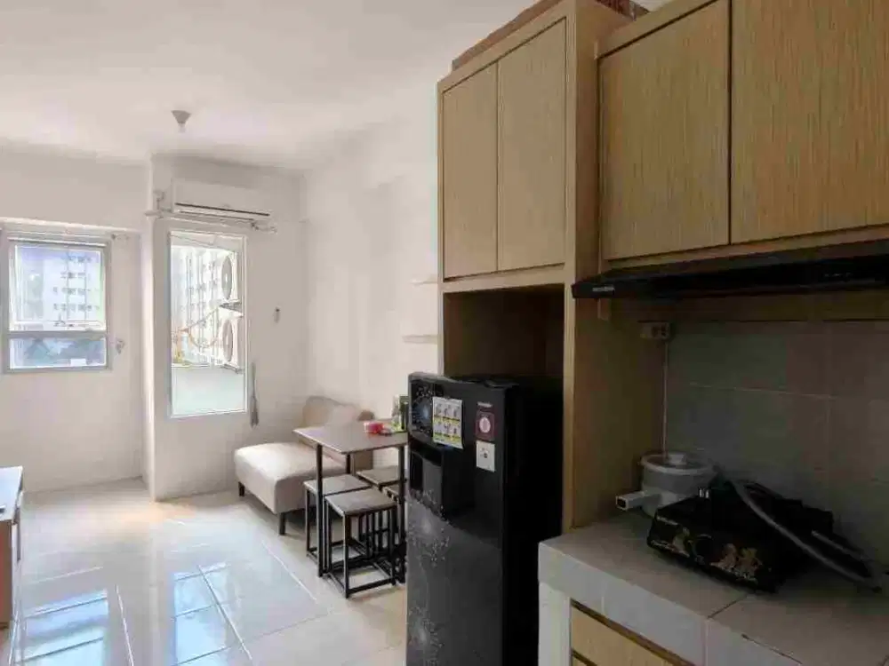 Tower B Lantai 5‼️Apartemen Puncak Kertajaya dekat ITS