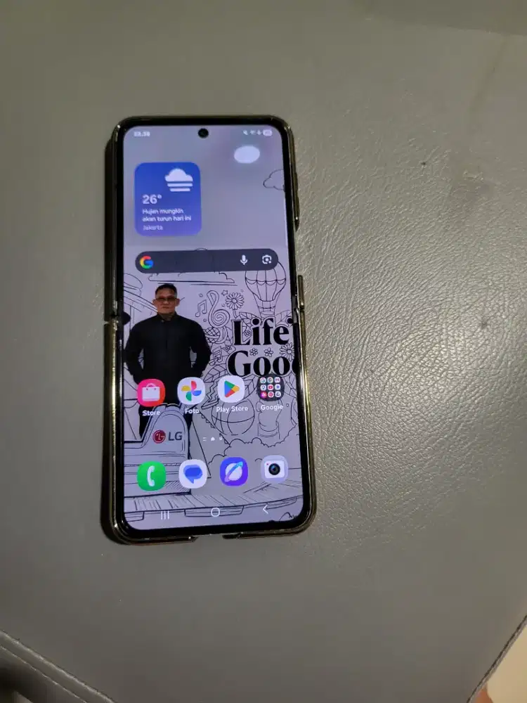SAMSUNG Z FLIP 5 8/512GB