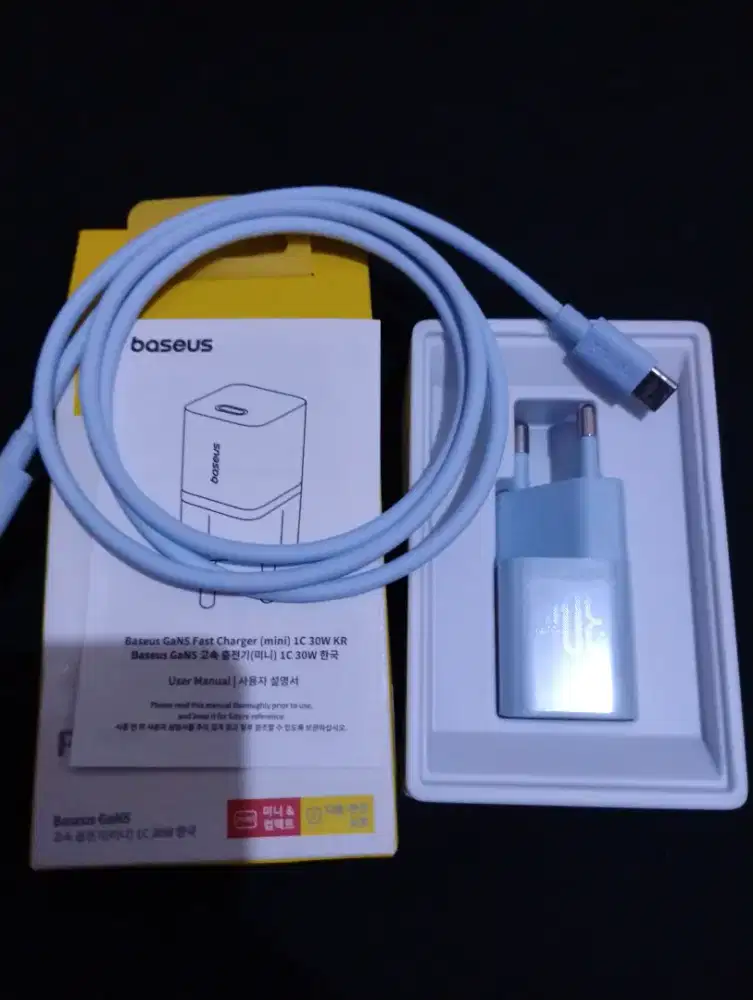 Charger ORI Baseus 30W