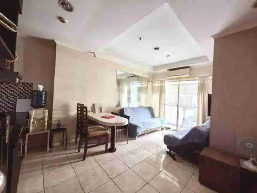 Apart 2BR Full Furnished Gading River View Kelapa Gading