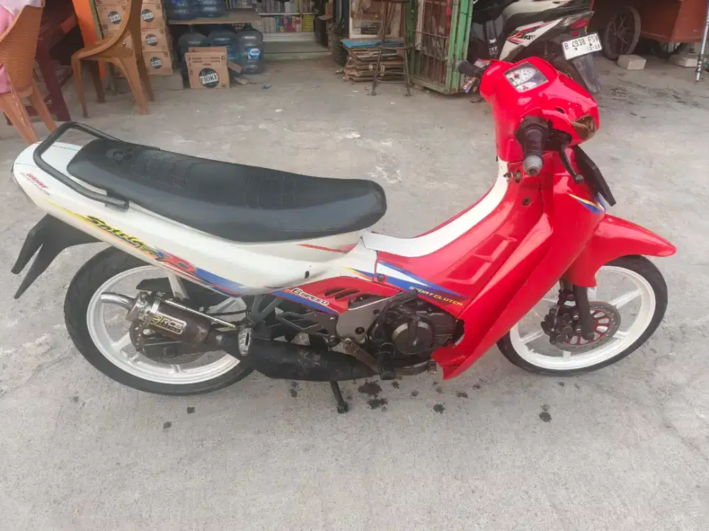 Satria Lumba (RU) 2003
