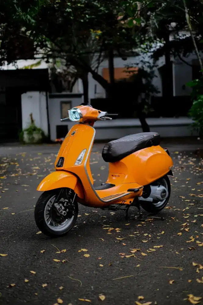 VESPA PIAGGIO SPRINT 150 3VIE 2015