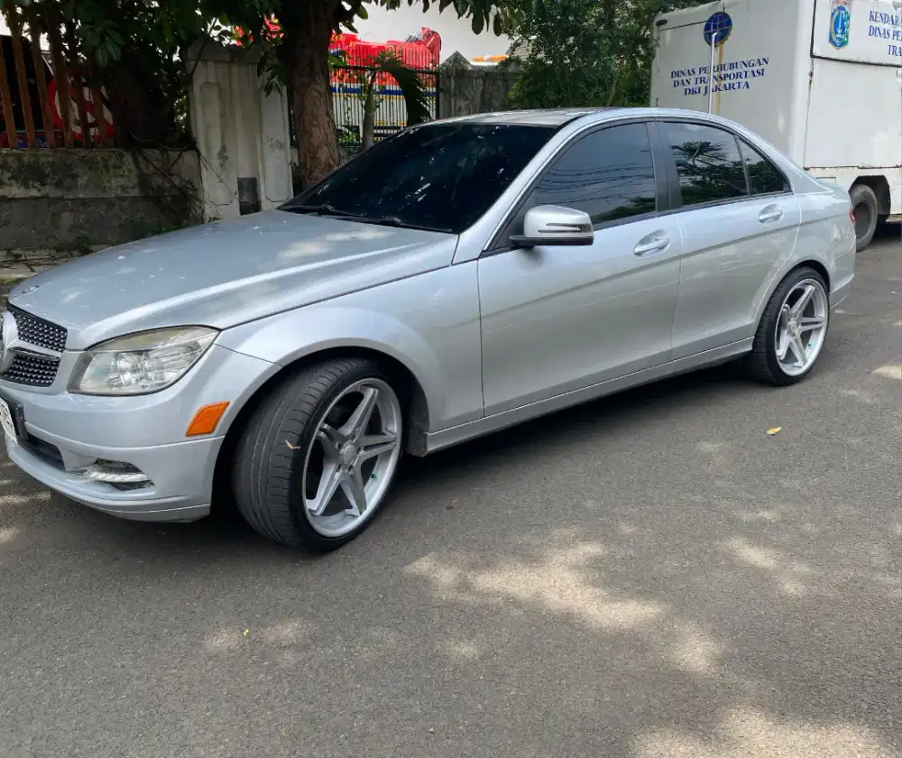 Mercedes-Benz C200 Compresor