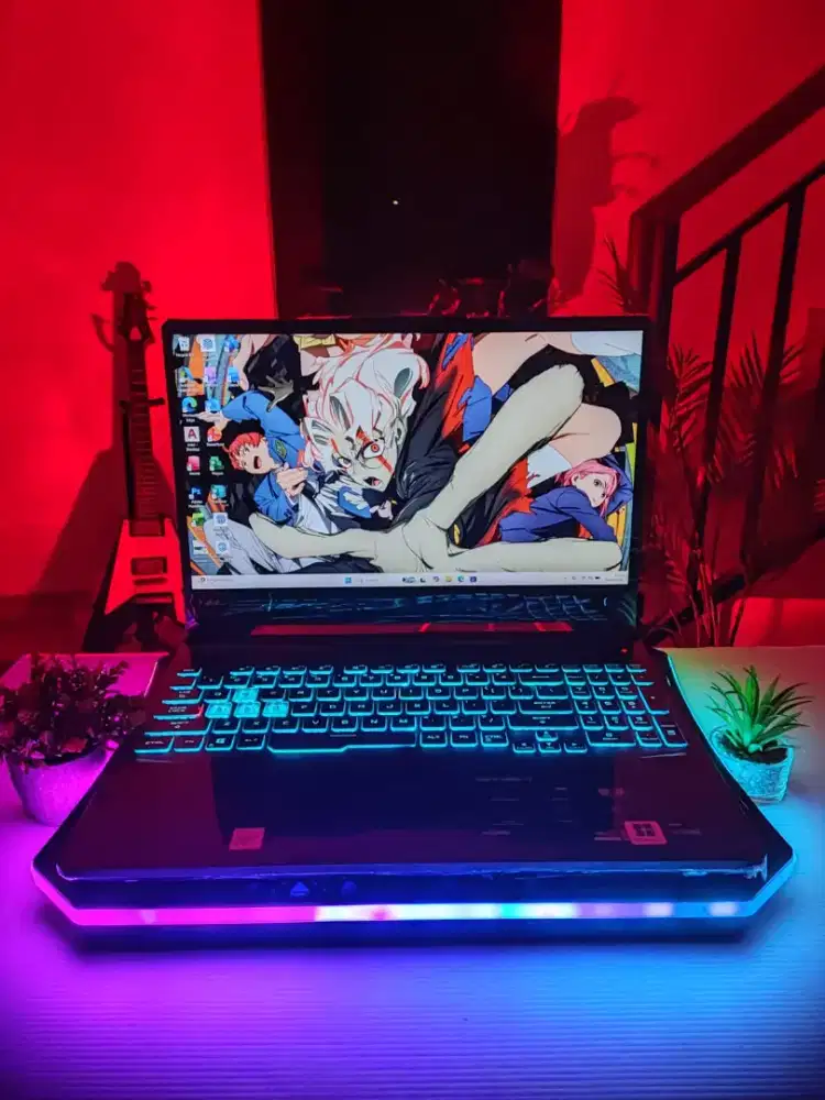 Laptop Gaming Asus TUF DASH Core i9 RAM 16Gb SSD 512Gb COD