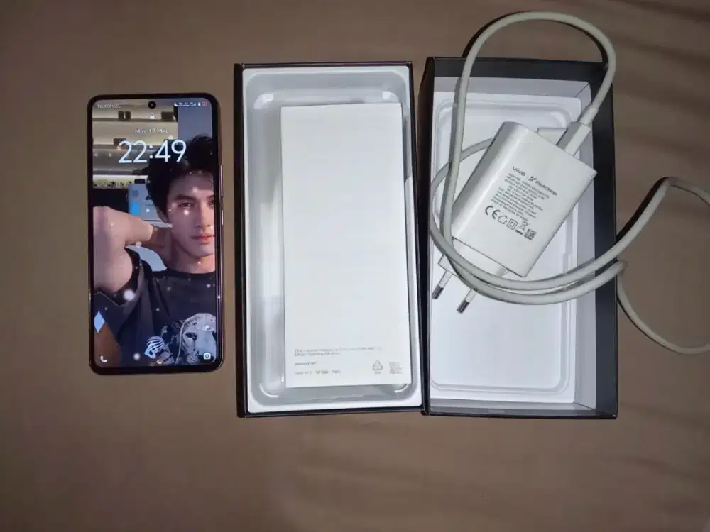 Vivo V60 lite second mulus