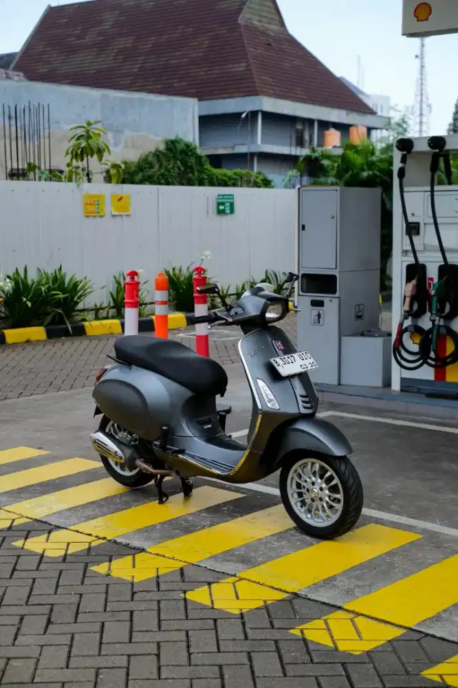 PIAGGIO VESPA SPRINT 150 3V 2014