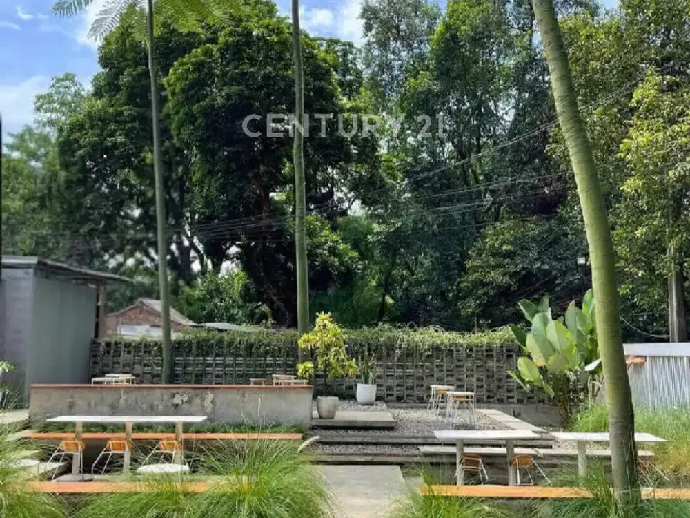 Ruang Usaha Di Lokasi Hot Cisangkuy Bandung
