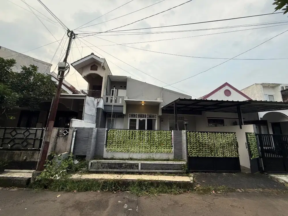 Disewakan rumah siap huni di Taman Yasmin Bogor