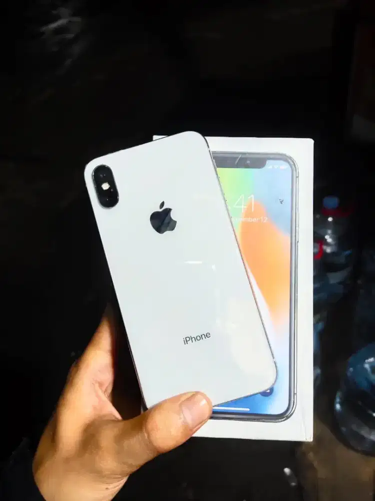 Iphone XS 64gb Fullset Inter Allop