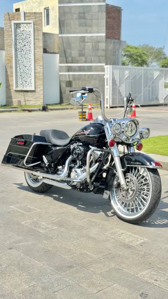 Harley davidson Road king 2013