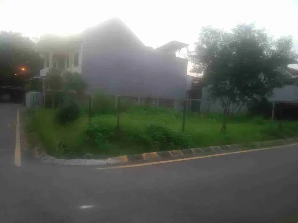 Dijual Tanah Hook Harga 8 jt per meter (nego)