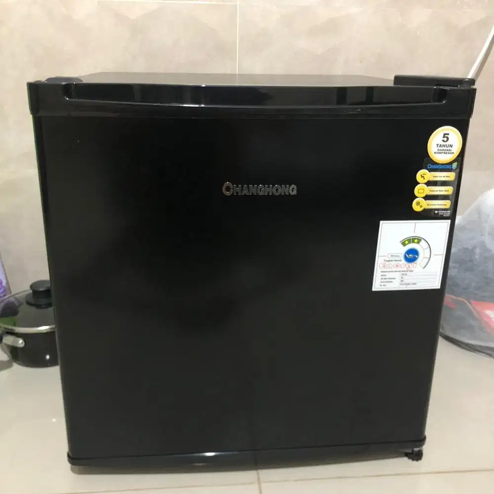 kulkas changhong mini 50 liter