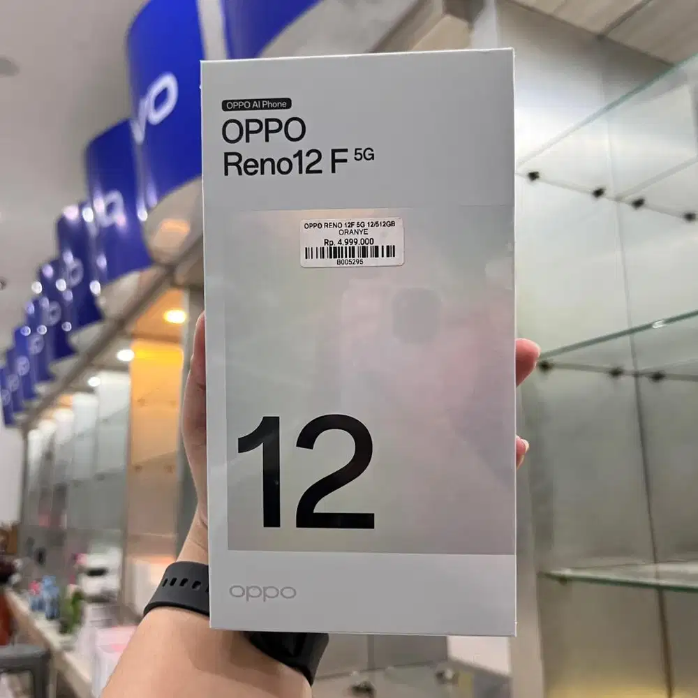 OPPO RENO 12f 12/512GB