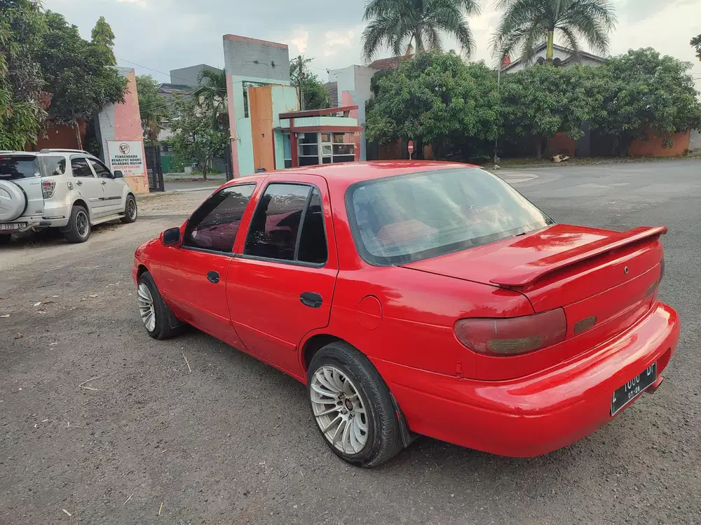 Timor S515 1996 Bensin