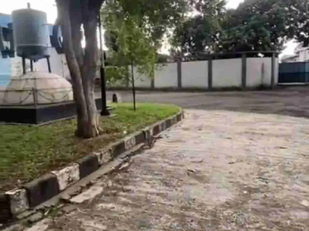 di jual tanah dan bangunan di cilengsi bogor