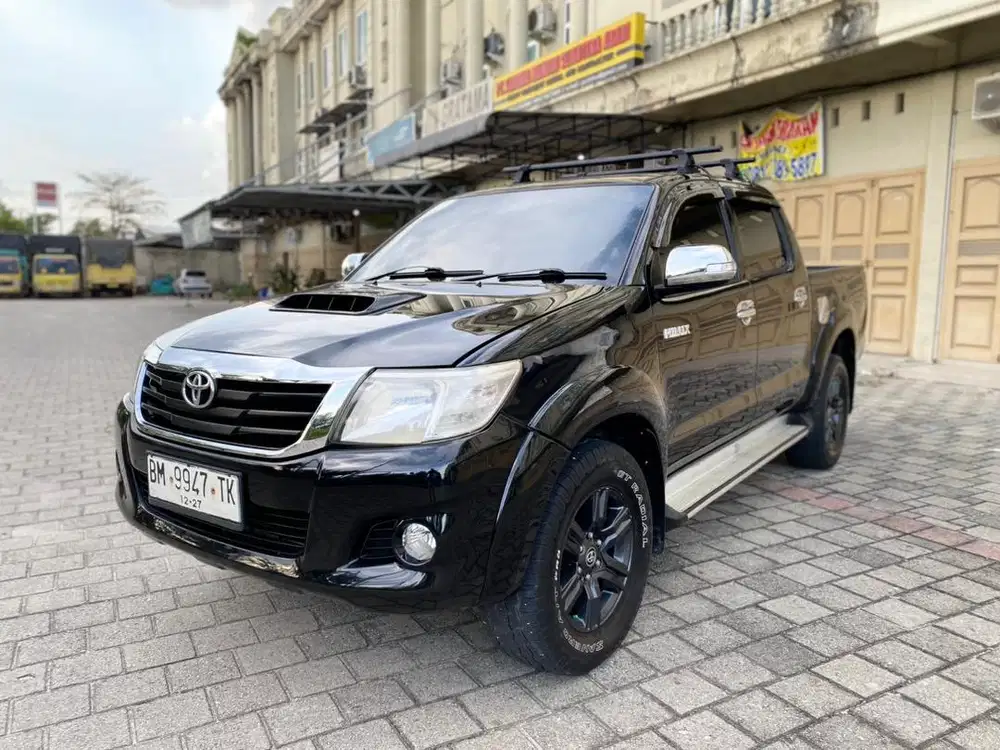 Toyota Hilux G 4x4 Vnt