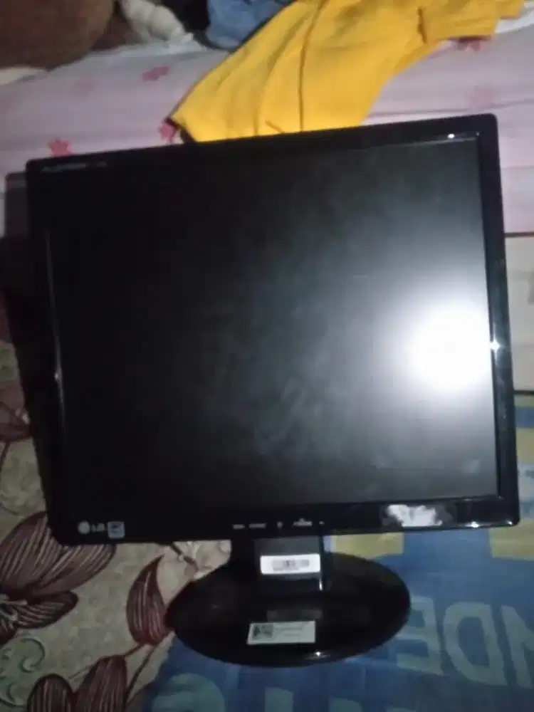 Di jual aja bu bisa nego merk LG