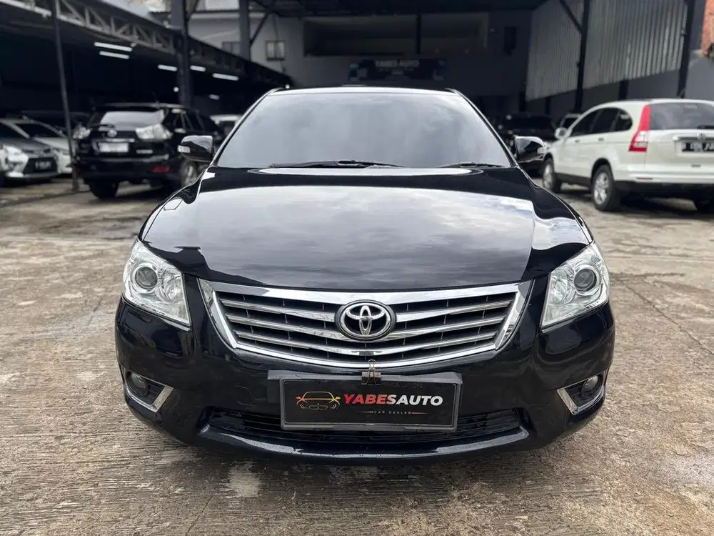 Cash ! Camry V 2011 Automatic Pakai Masih Enak