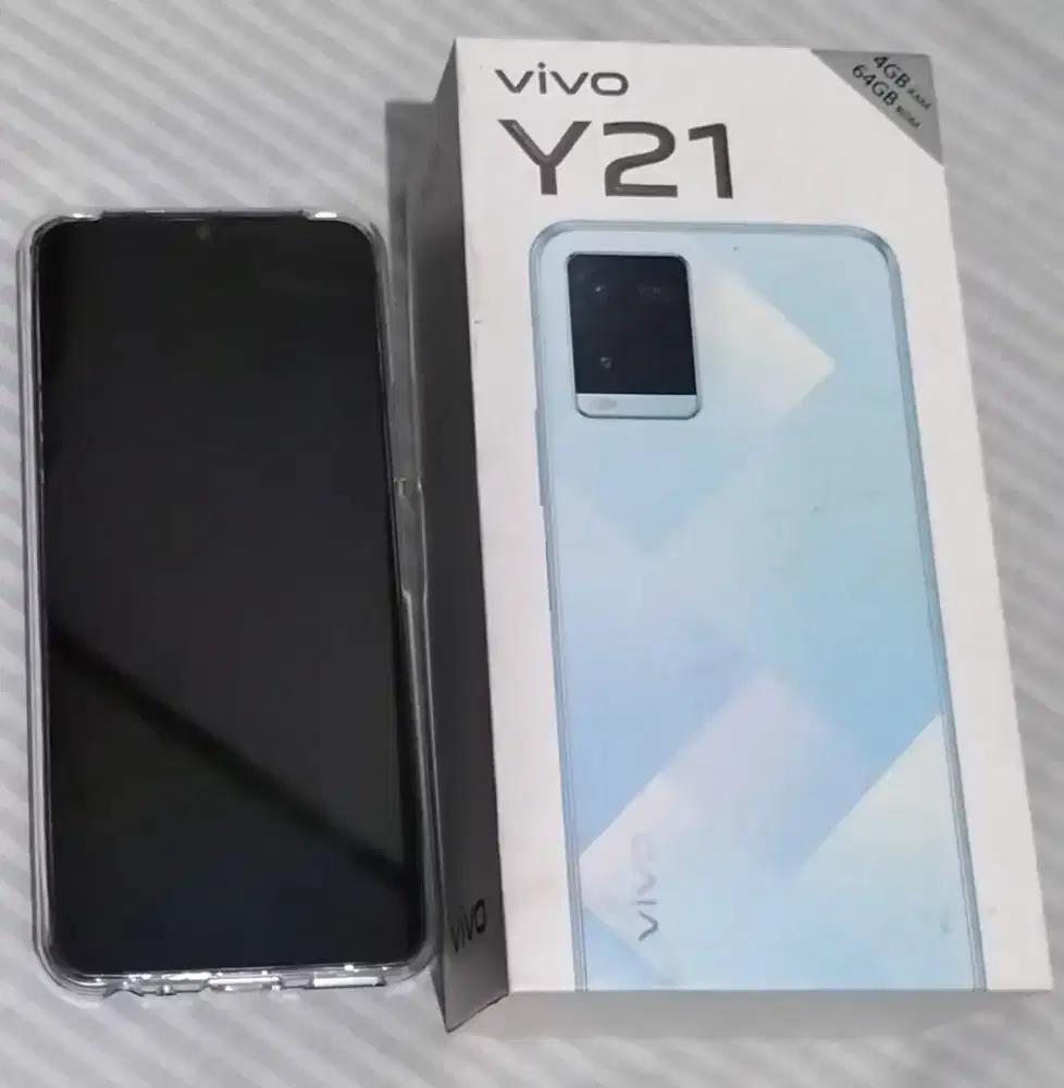 Vivo y21 4/64 th 2022