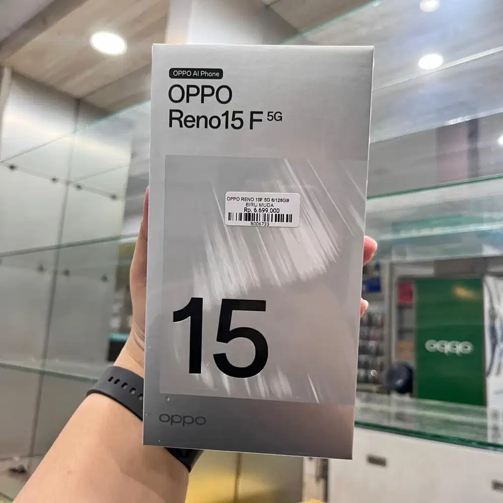 OPPO RENO 15f 8/128GB
