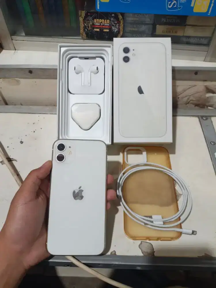 IPHONE 11 INTER 64 GB