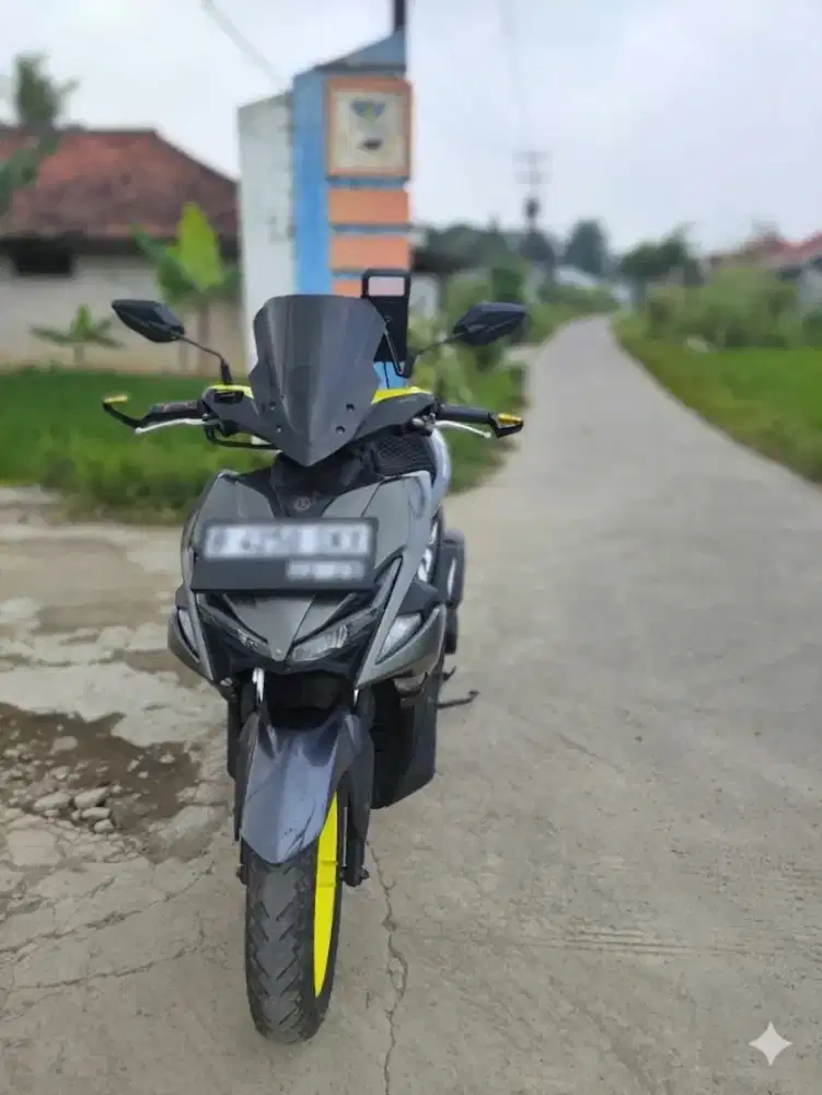 AEROX 2020 TINGGAL GAS KOMPLITE