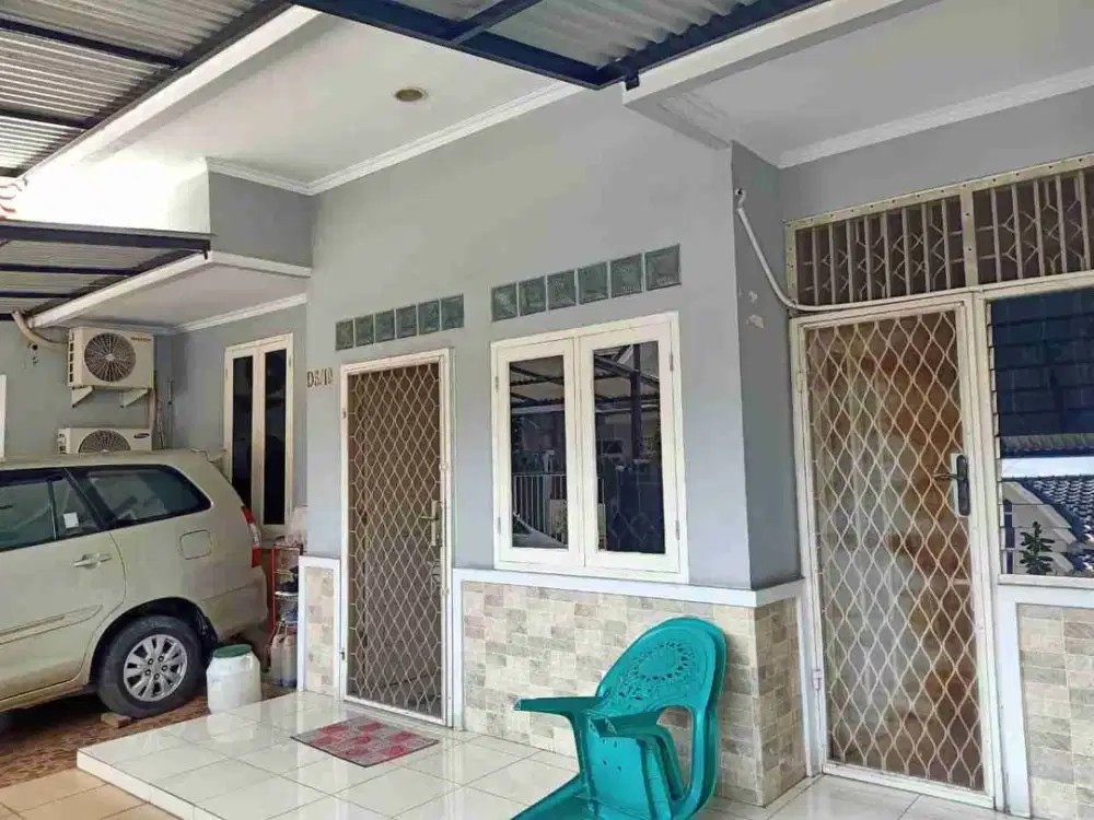 Dijual Cepat Rumah 1.5 lantai di Citra 3, Kalideres, Jakarta Barat
