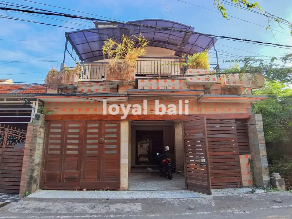 Rumah, Homey Classic house near Jimbaran Beach, Bali