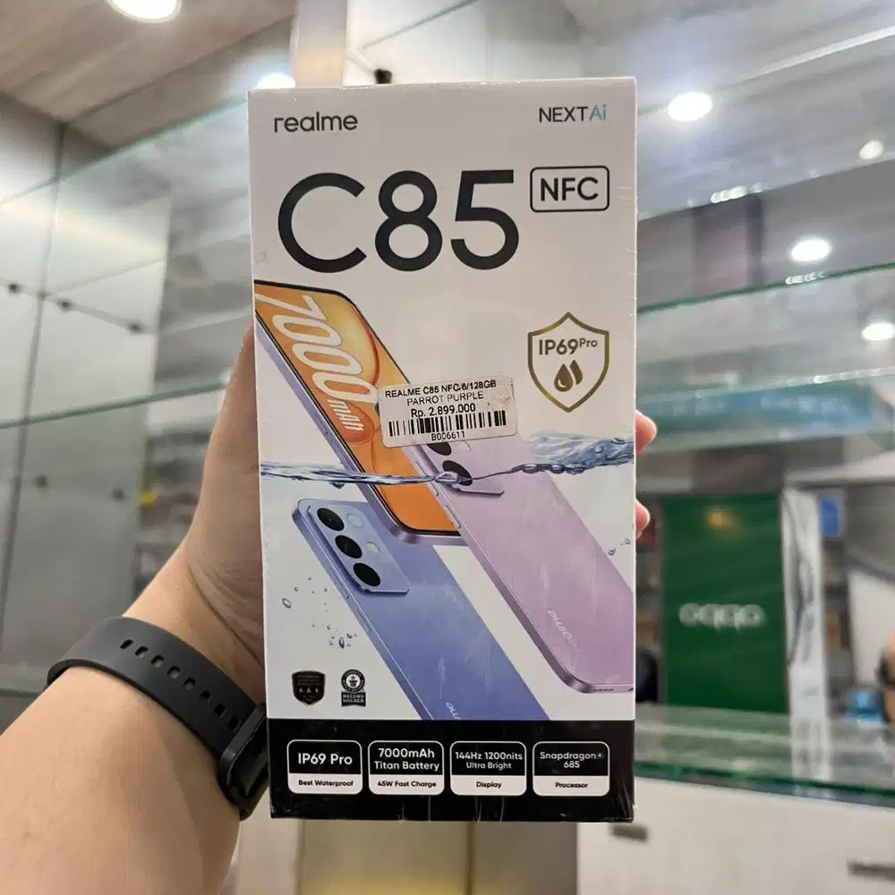 REALME C85 NFC 6/128GB