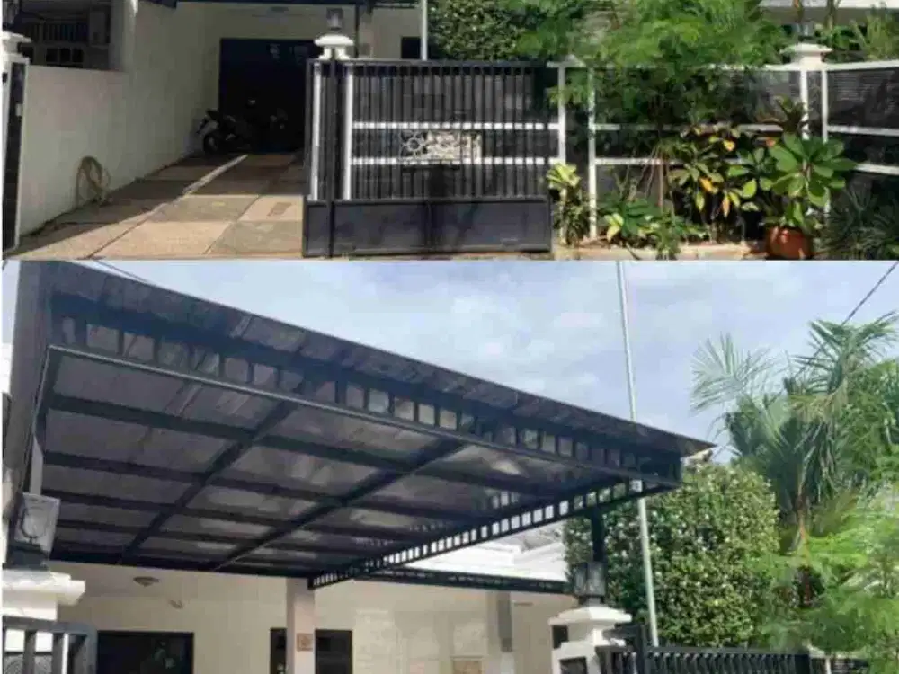 Dijual Rumah 1 Lantai di Citra Garden 2, Kalideres, Jakarta barat.