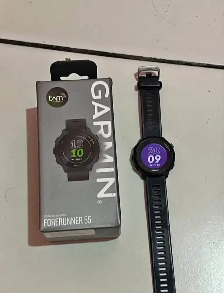Garmin Forerunner 55