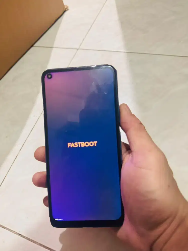 Hp Xiaomi Redmi Note 9 4/64gb Minus Dikit Batangan