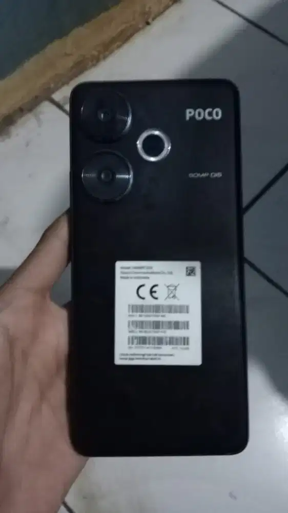 POCO F6 5G 12/528