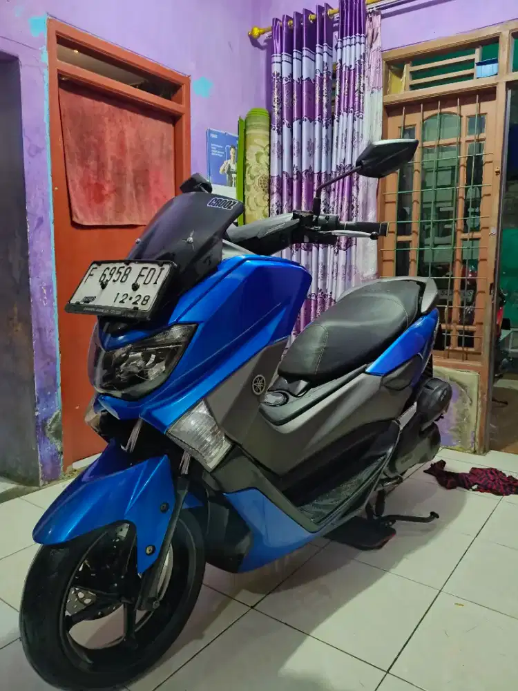 Yamaha nmax 2018