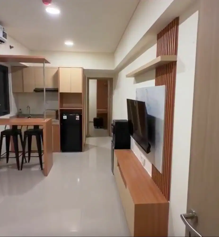 Disewakan 1 unit apartemen  Meikarta full furnish