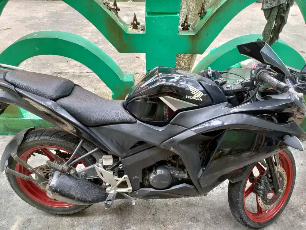 cbr150r cbu fi 2013