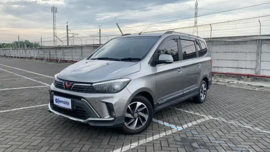 Wuling Confero S MT 2021 TRL
