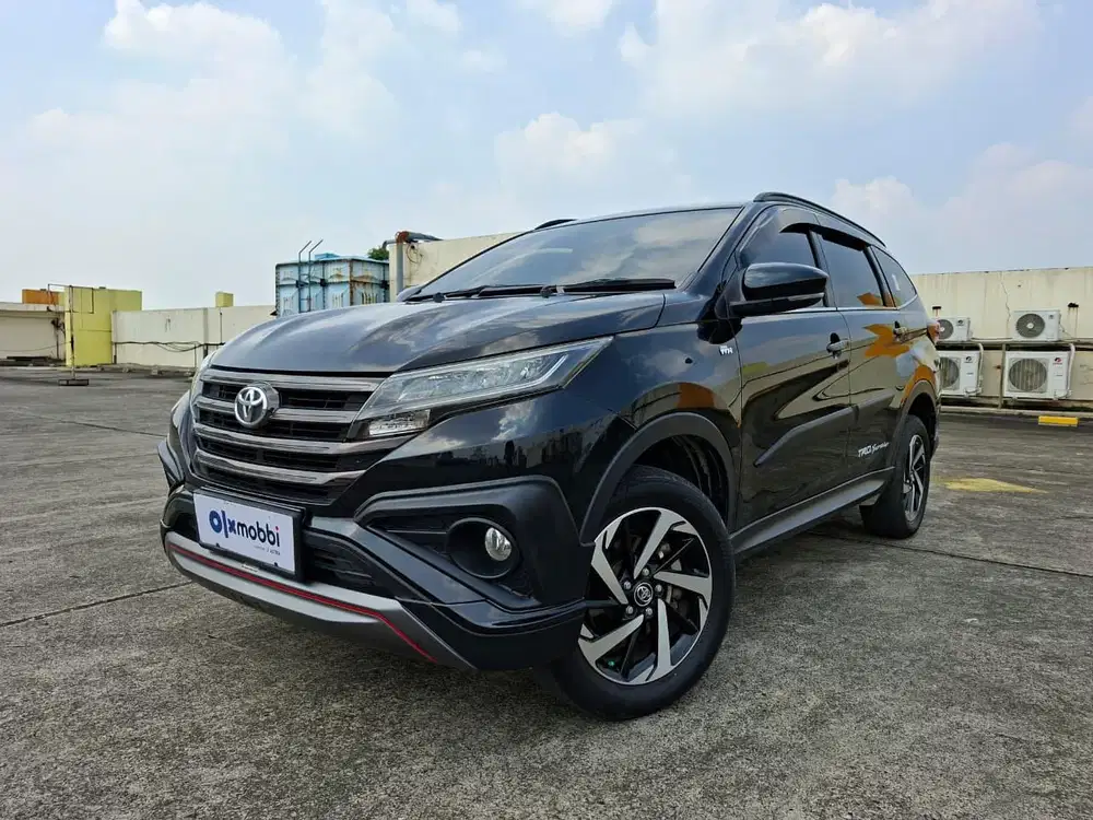 KM Low Pajak Hidup Toyota Rush 2020 UOS