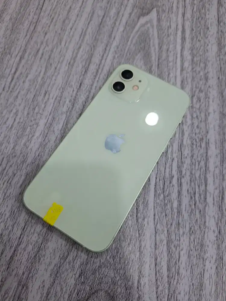 IPHONE 12 128GB ALL OPERATOR GREEN